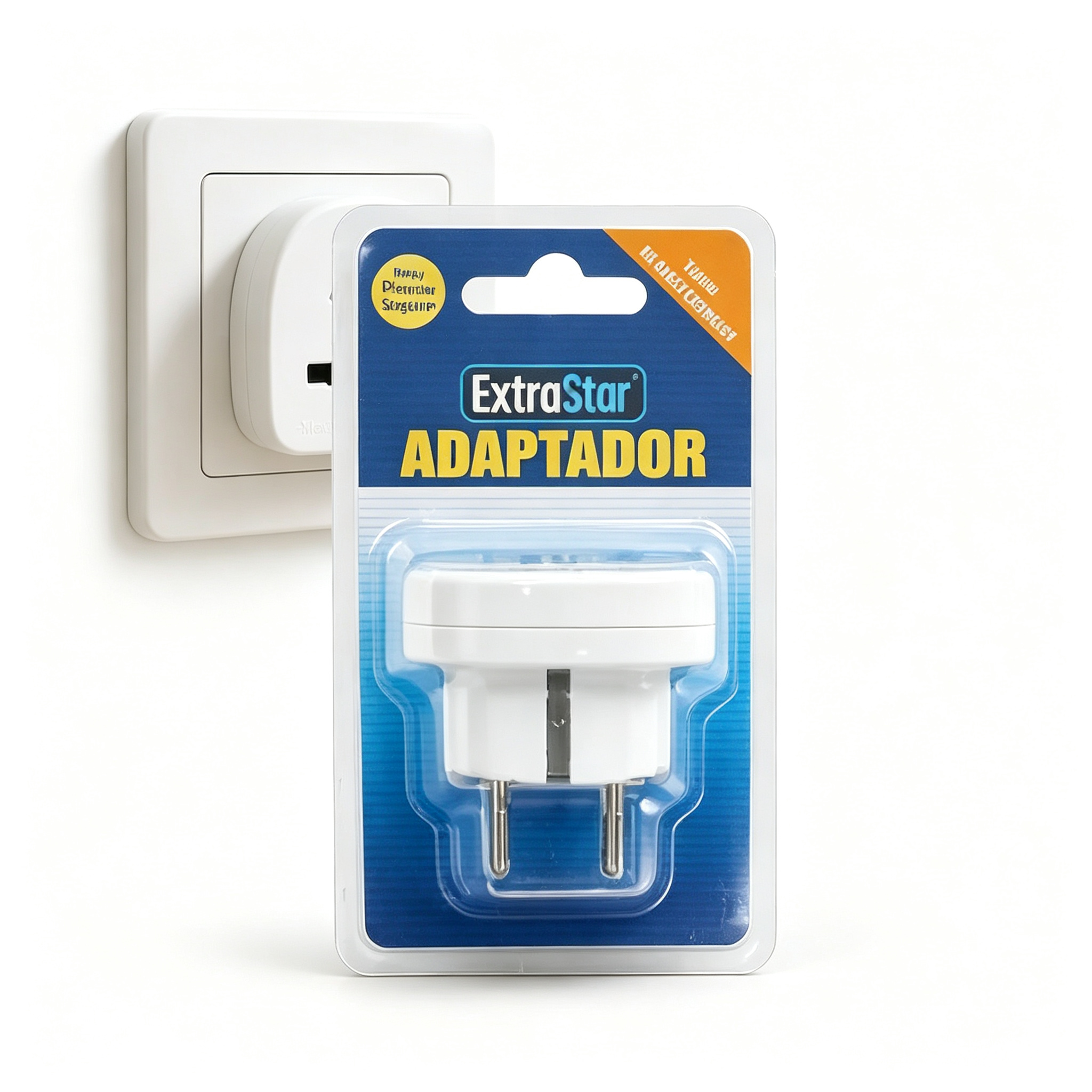 Adaptador Universal a Alemán