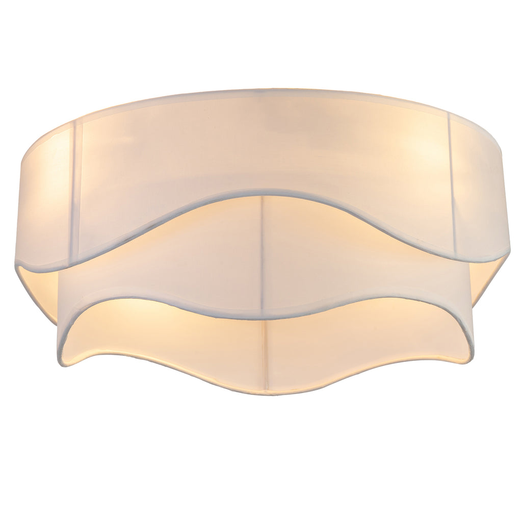 Ventilador de techo de 19 pulgadas moderno, alas de ABS, doble control a través de la app y el mando a distancia, seis velocidades reversibles de ajuste del ventilador, ideal para dormitorios y guarderías