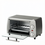 Horno de mesa compacto, Mini horno, Horno de cocina práctico (solo con horno de mesa)