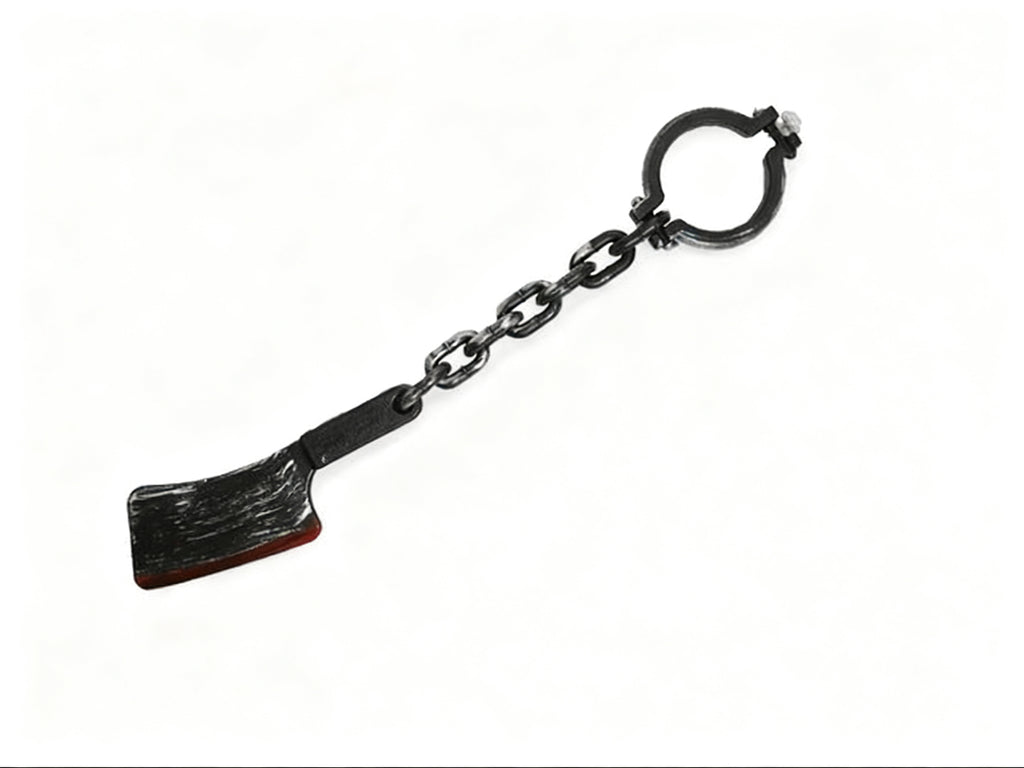 Cuchillo de Cocina con Eslabones