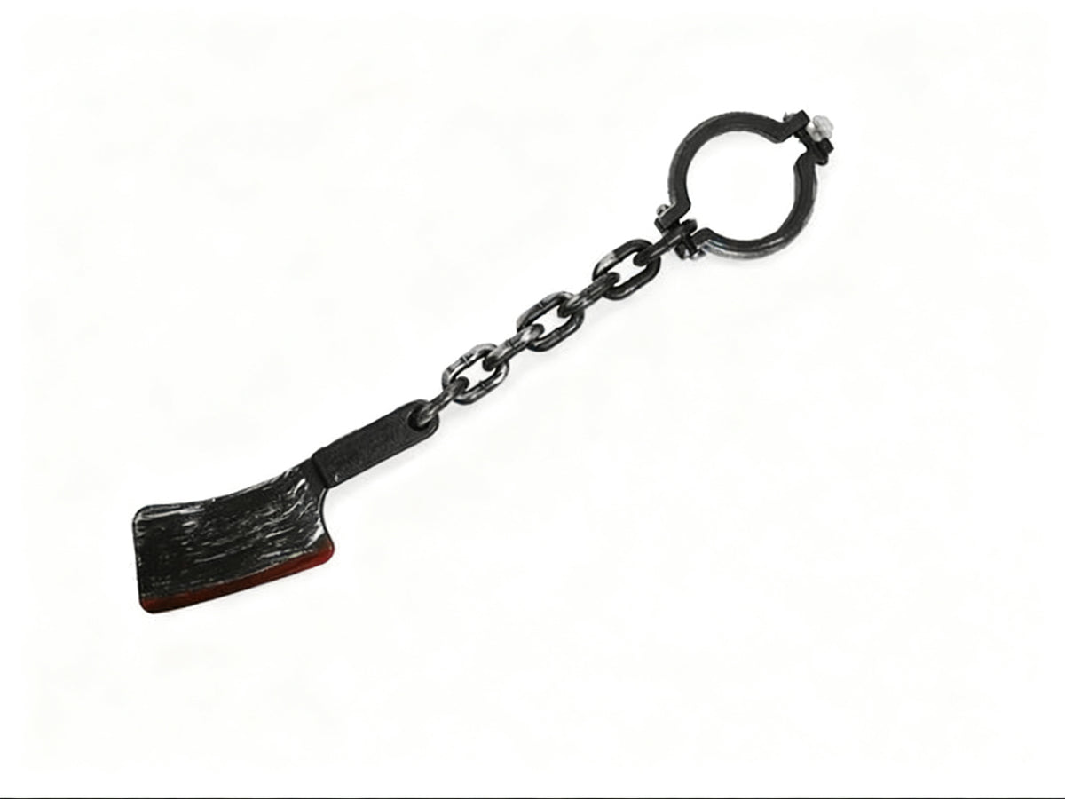 Cuchillo de Cocina con Eslabones