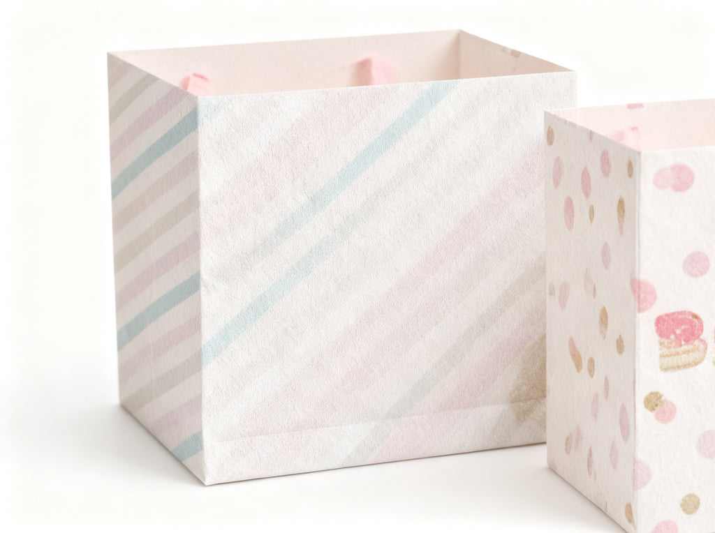 BOLSA DE REGALO PARA CUMPLEAÑOS