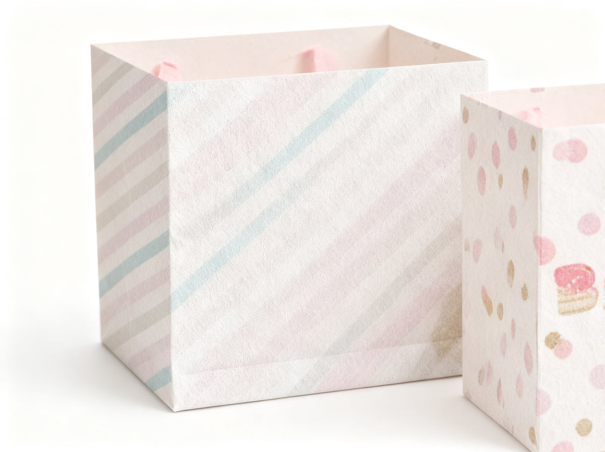 BOLSA DE REGALO PARA CUMPLEAÑOS