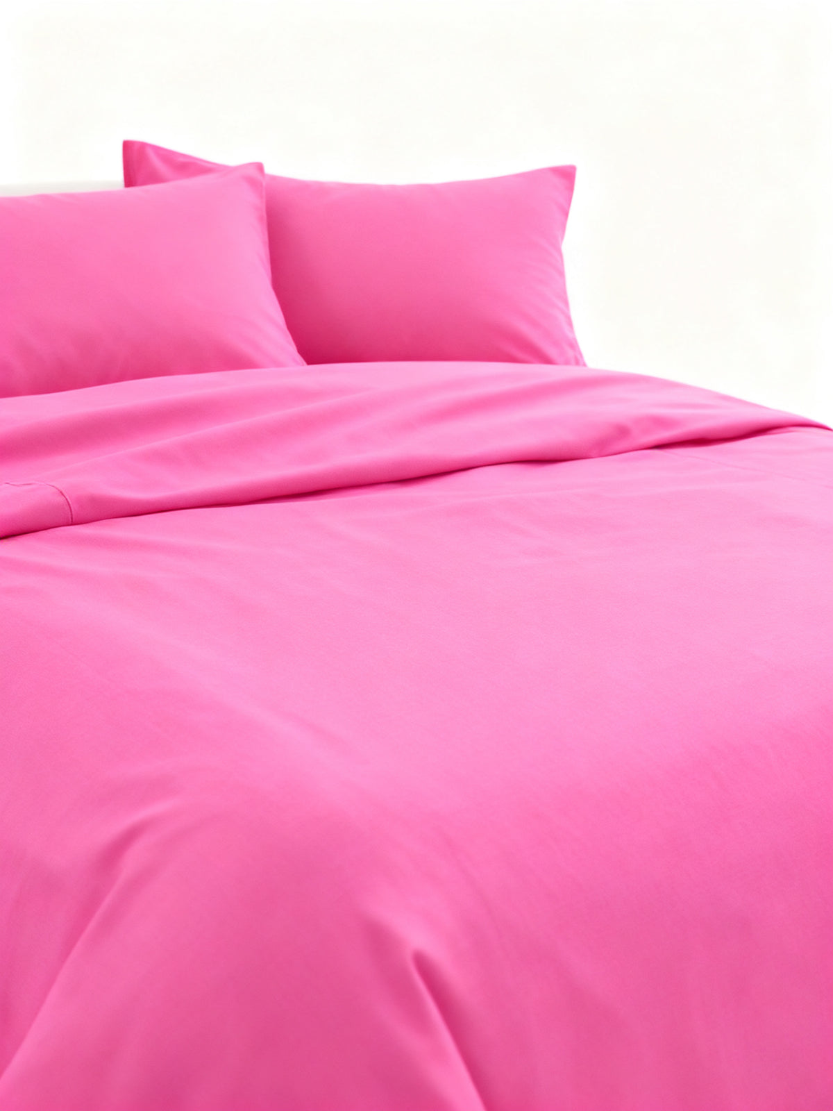 Juego de Funda Nórdica Rosa 135cm