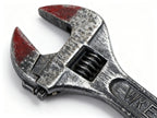 Accesorio de Halloween: Llave Inglesa Grande