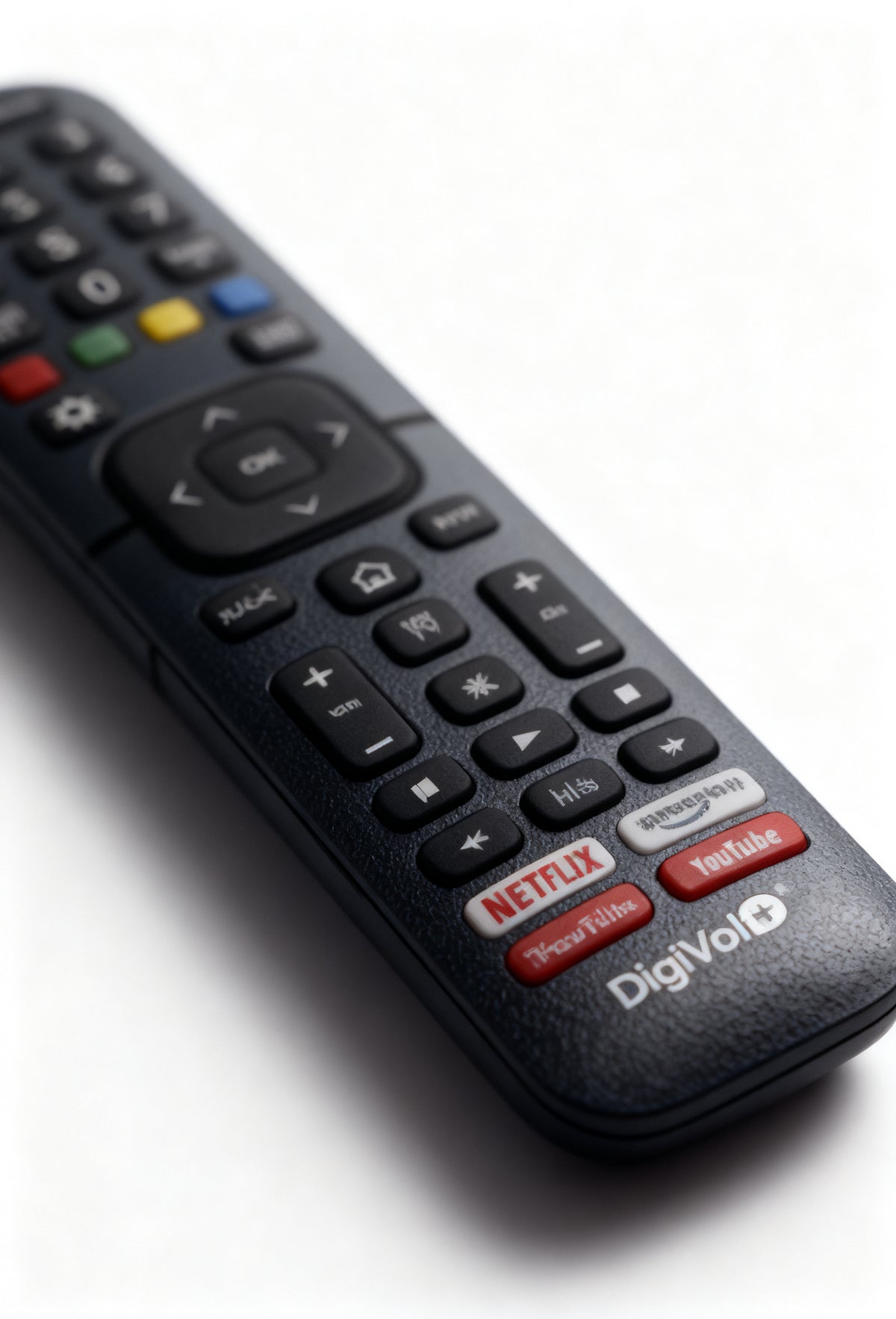 Mando Compatible para TV Hisense HI-49