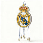 Piñata Escudo Real Madrid Pack 10