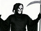 Disfraz de Halloween Adulto Traje Scream