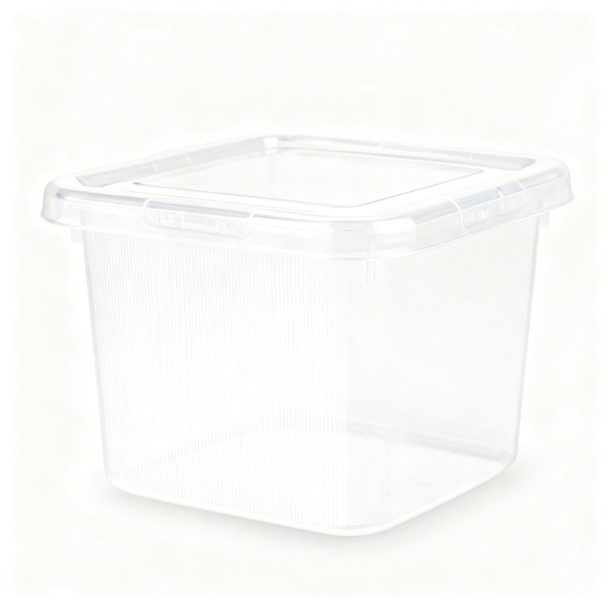 CAJA Nº 28 7,5 L TRANSPARENTE