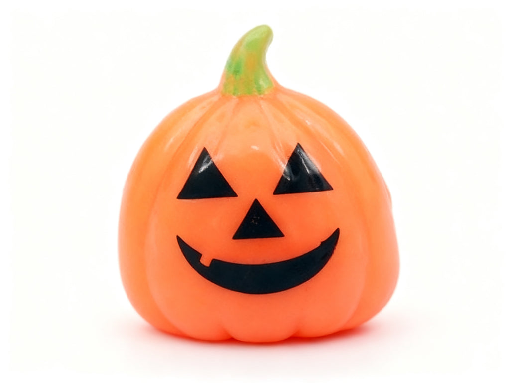 Anillo con Calabaza Luminosa de Halloween 1pc