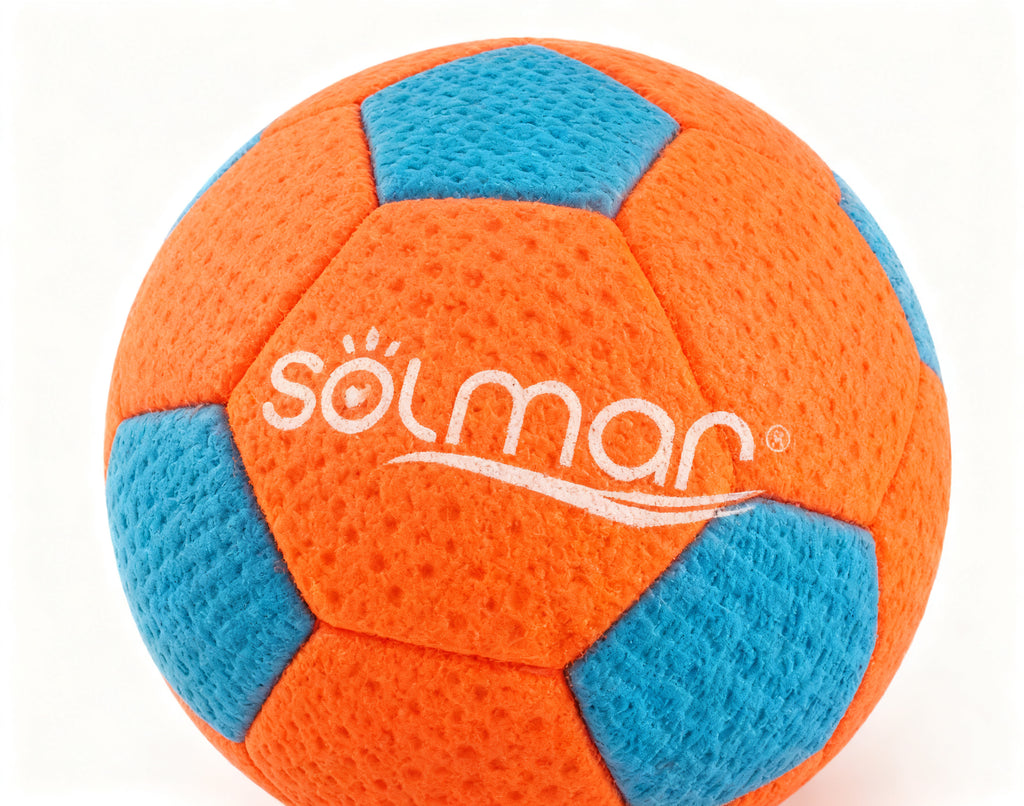 Balón Fútbol Playa Neon Ø200mm Nº4