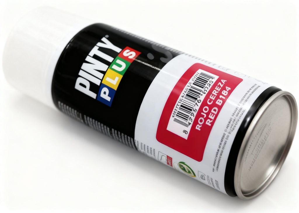 PINTYPLUS BASIC ROJO CEREZA B184 200ML