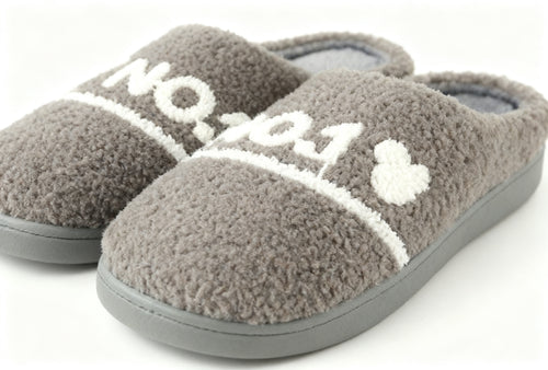 2106 ZAPATILLAS DE ALGODÓN PARA HOMBRE