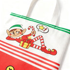 BOLSA TOTE ELFO TRAVIESO