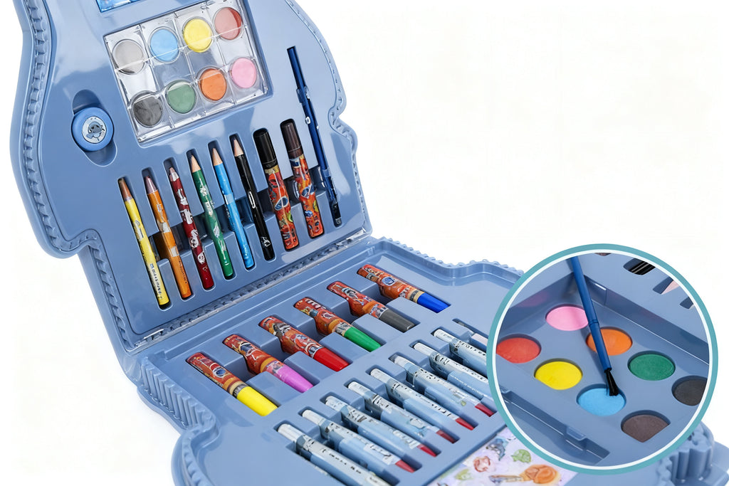 STITCH SET DIBUJO 34 PIEZAS