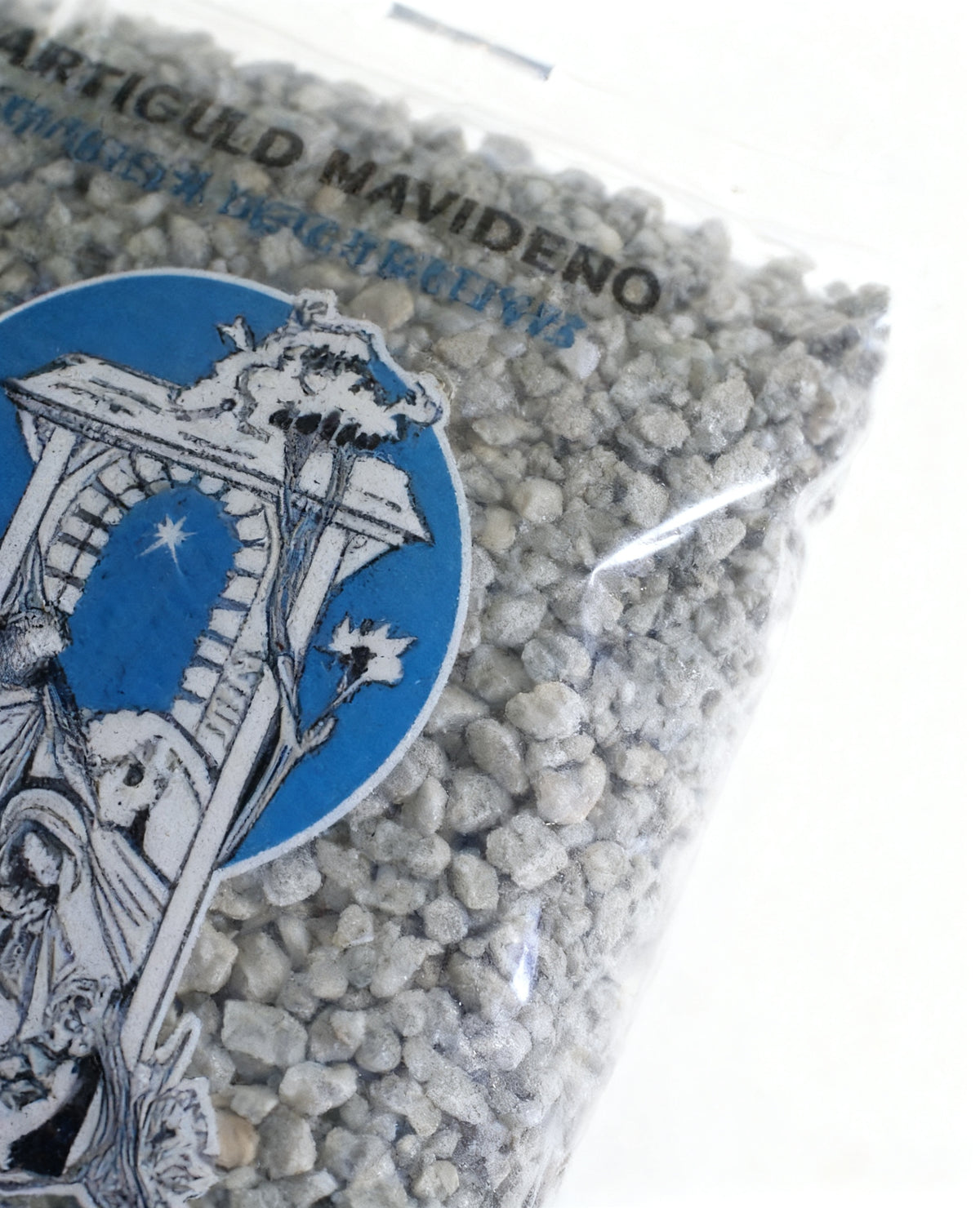 Bolsa de Piedras Decorativas Navideñas