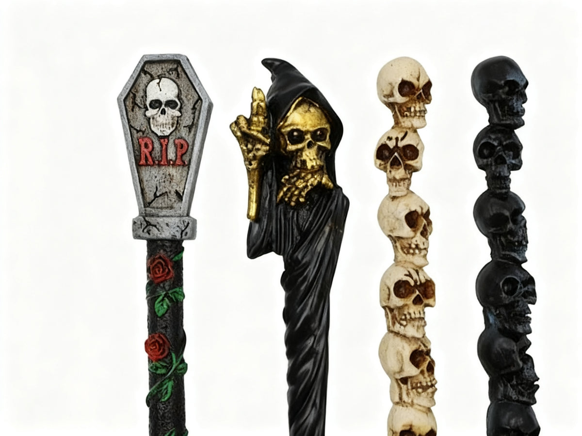 Bolígrafos de Resina de Halloween Surtido 1 Unidad