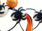 Diadema de Halloween con Peluca (1 pieza)