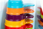 Piezas Apilables Colores 6pcs