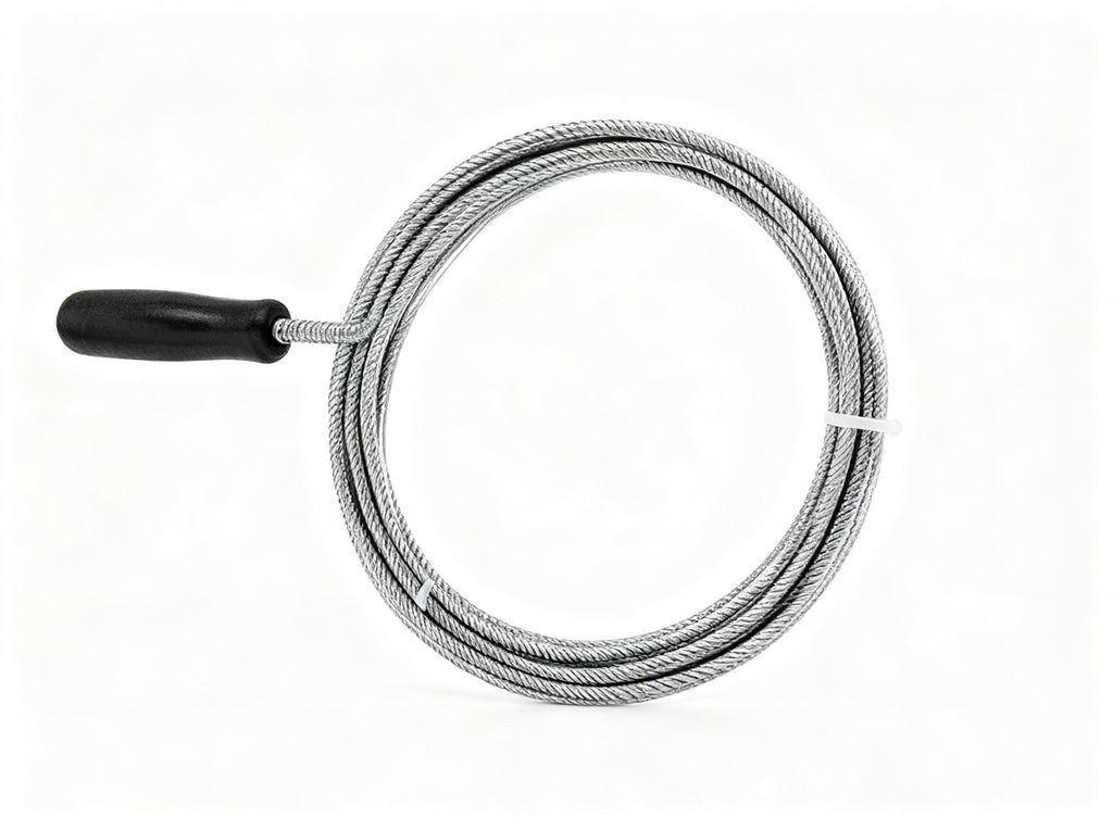 Desatascador Tuberias Muelle 1,98 Metros
