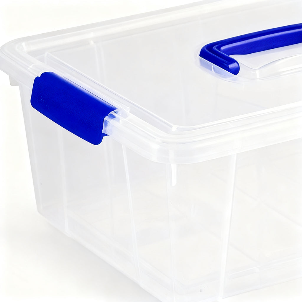 CAJA Nº 38 9 L TRANSPARENTE