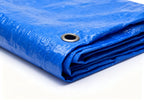 40757 LONA MULTIUSO 4X6M AZUL