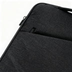 Maletín para portátil vertical 12-13 pulgadas negro