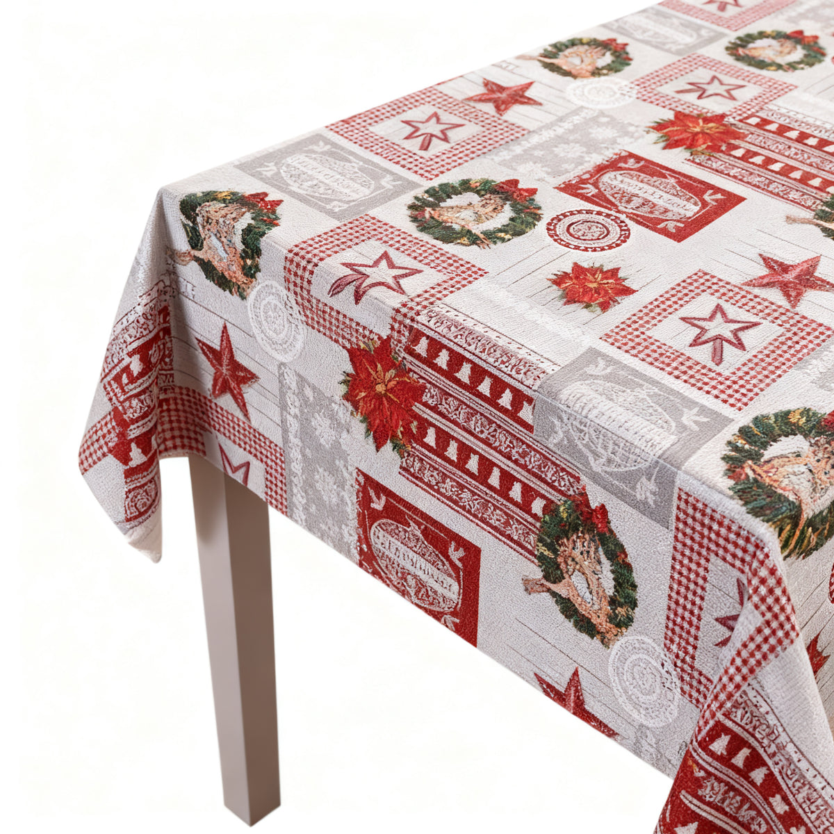 Mantel Navidad Decorativo para Mesa