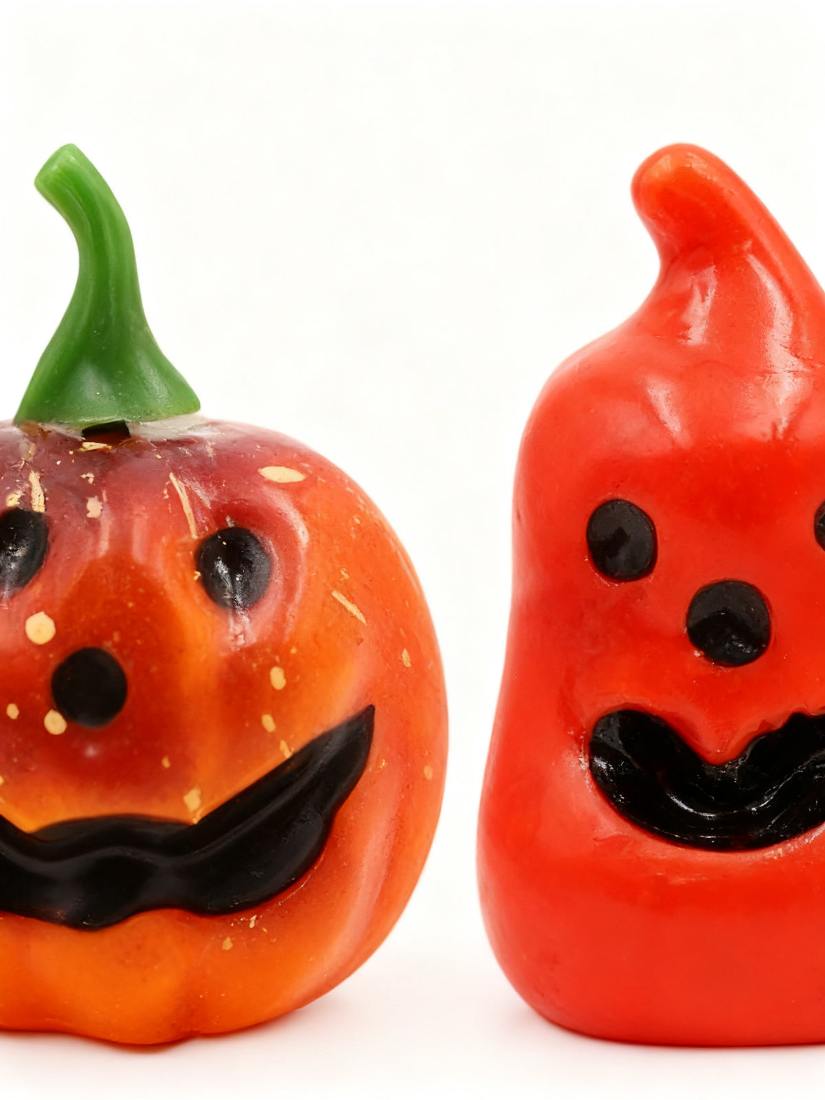Calabazas de Espuma para Festival de Cosecha (5 Unidades)