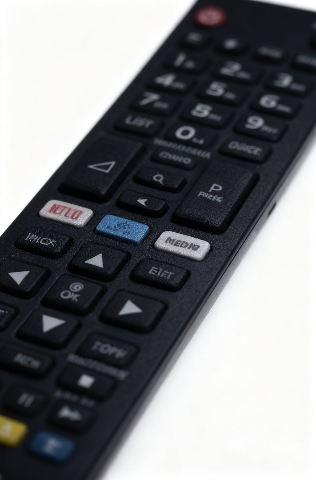 Mando Nuevo Compatible Pequeño para LG LG-37
