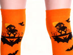 Media Halloween 2 Piezas