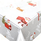 Mantel Navidad 25M para decoración festiva