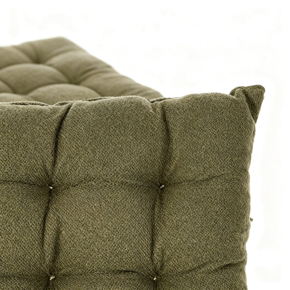 Cojin Silla Verde 40x40 cm