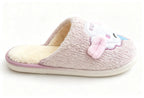 Zapatillas de casa de punto unicornio modelo 2086
