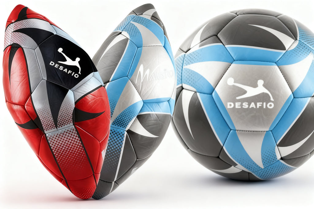 BALON FUTBOL DESAFIO Nº5 Ø220MM