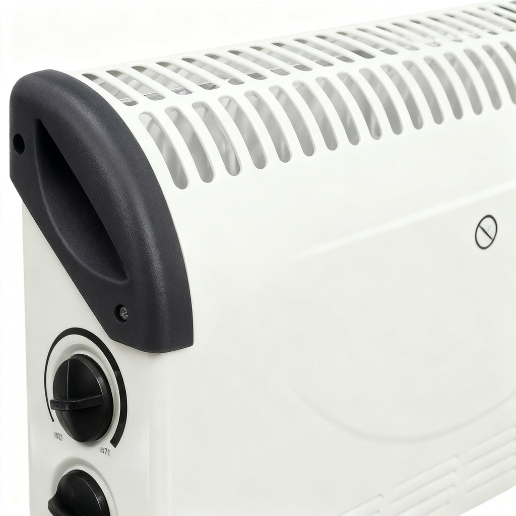Convector Blanco 1800W