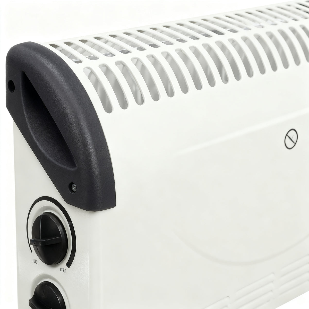 Convector Blanco 1800W