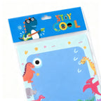 Notepad con Diseño de Dinosaurios