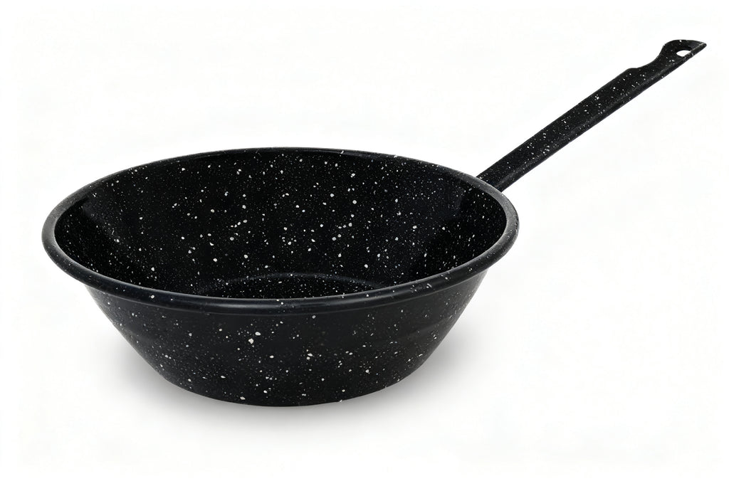 Sartén Vitrificada Honda 24cm