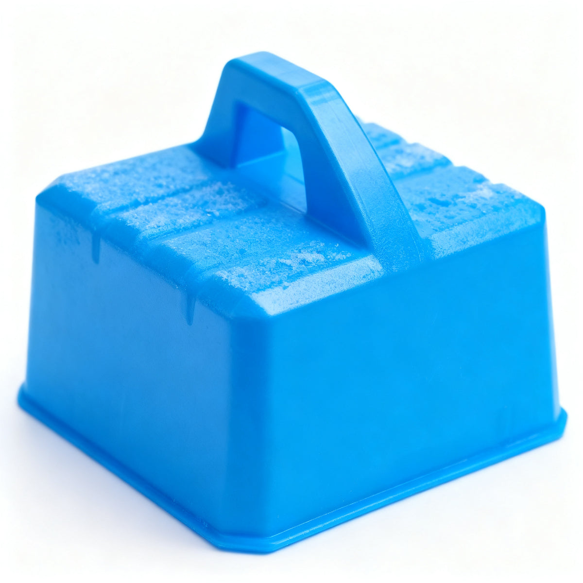 Moldes de Bloques de Nieve Azul 16x8.5cm