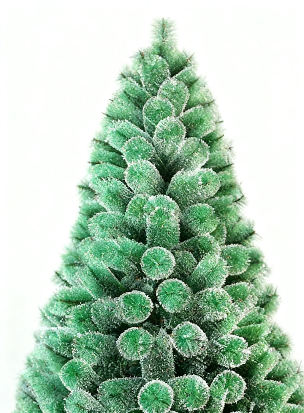 Arbol Navidad Nevado 210cm 285T