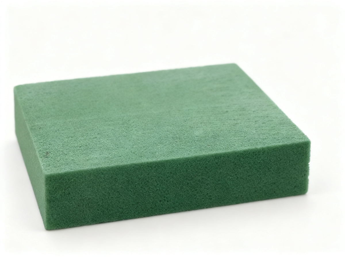 Espuma Flor Artificial 16x20x4.5 cm