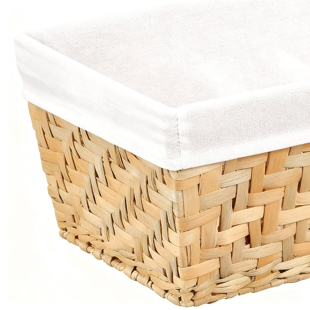 Cesta Rectangular para Almacenamiento