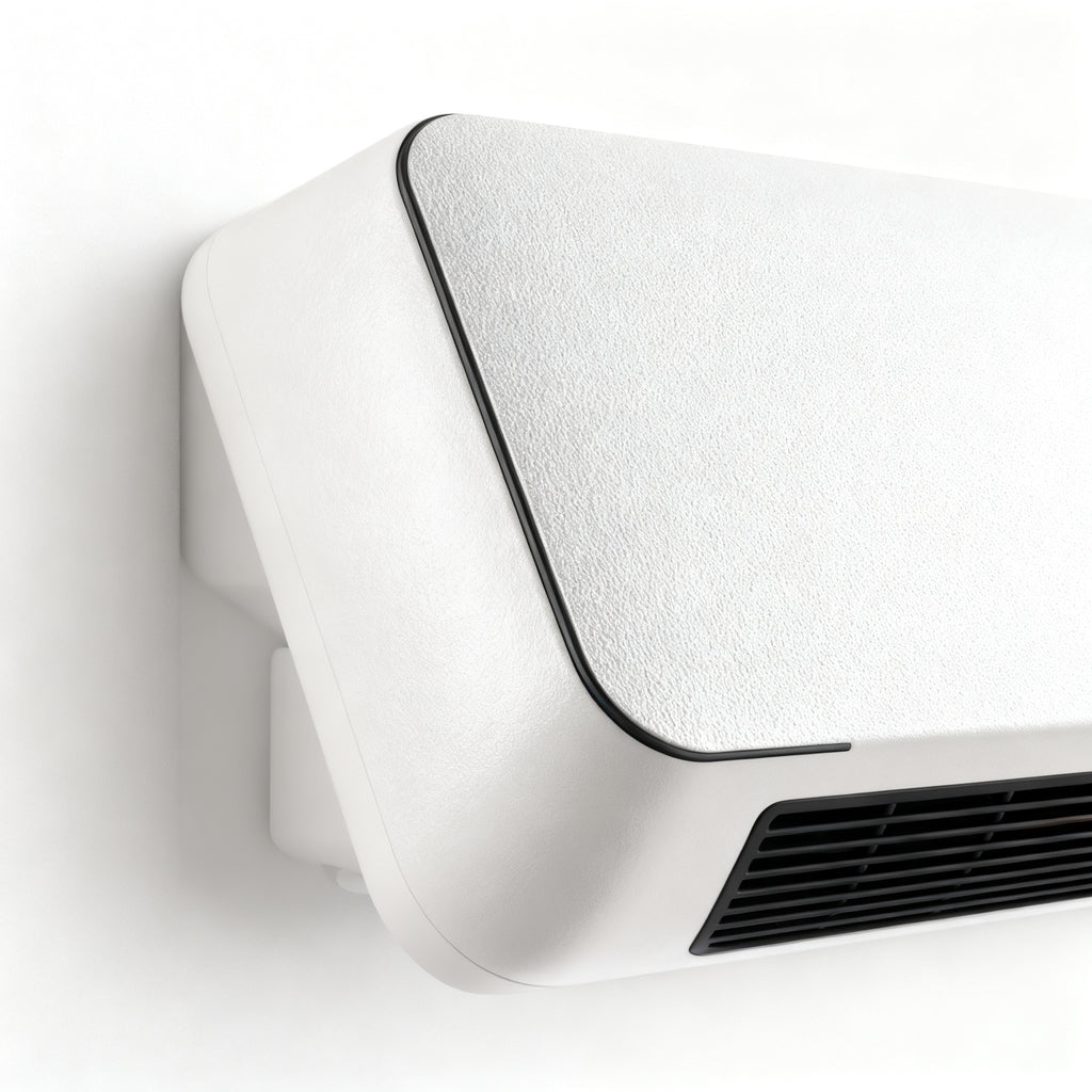 CALEFACTOR PARED DIGITAL 2000W