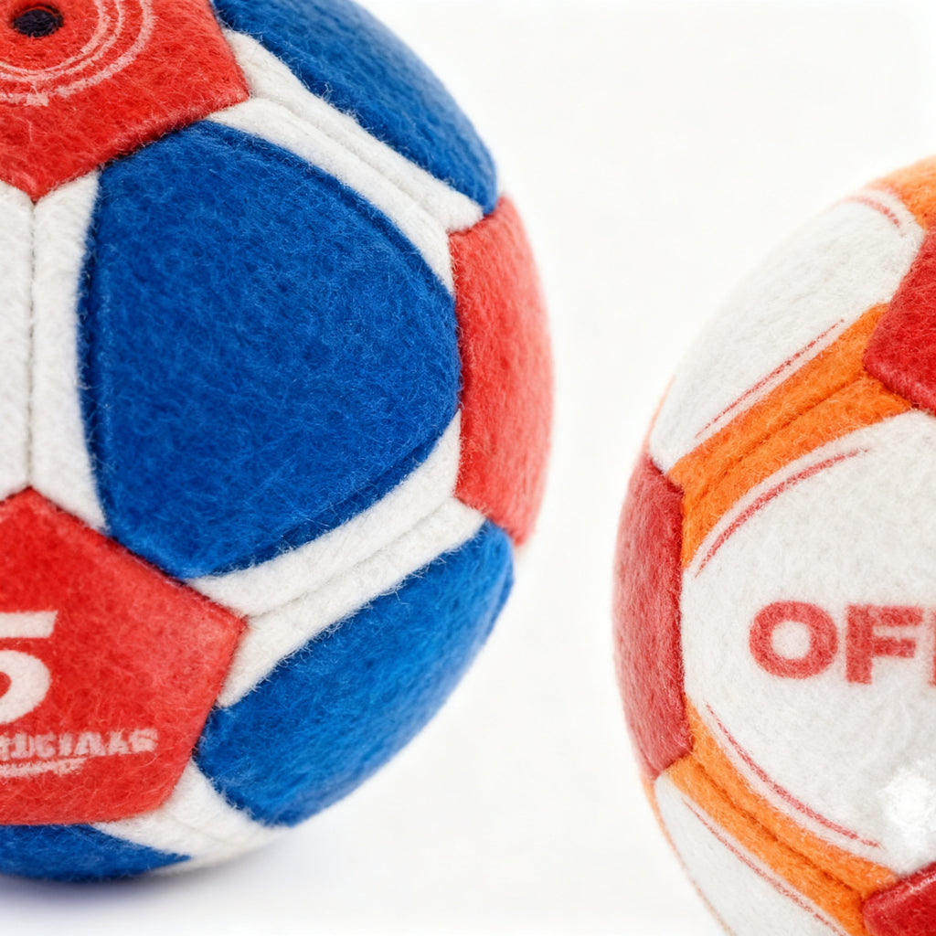 BALÓN FÚTBOL OFICIAL Nº5 Ø220MM