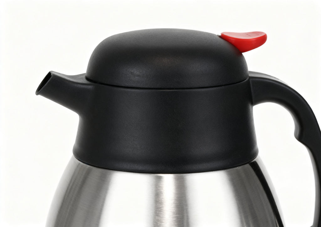 Jarra Termo Inox 1.5L C/Pulsador Thermosport