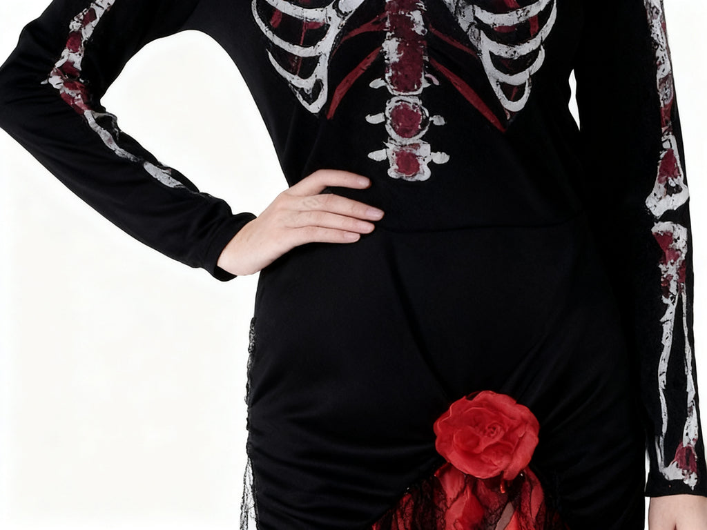 Disfraz de Novia Fantasma para Halloween Adulto