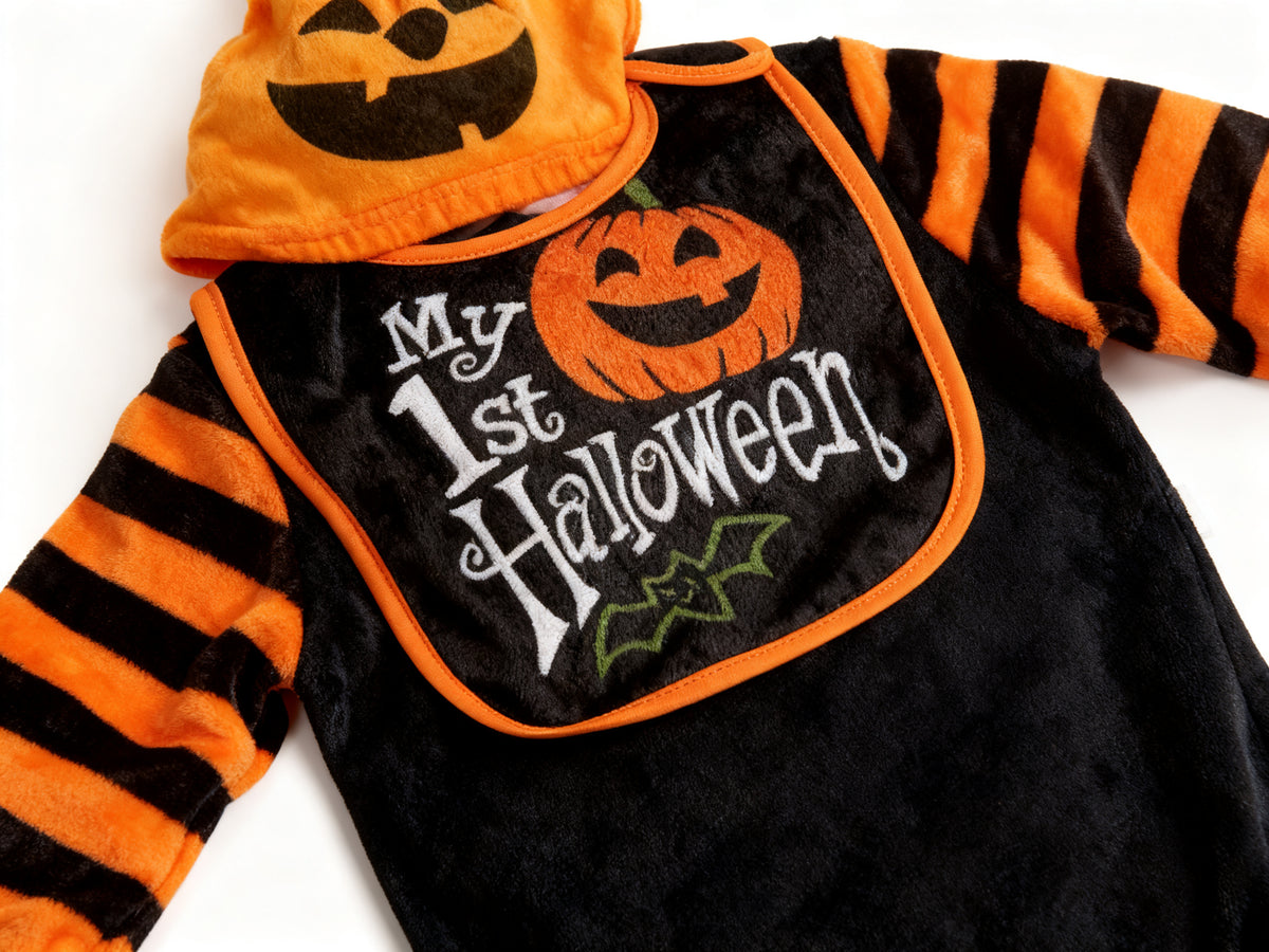 Disfraz de Calabaza Infantil Halloween 2-3 años