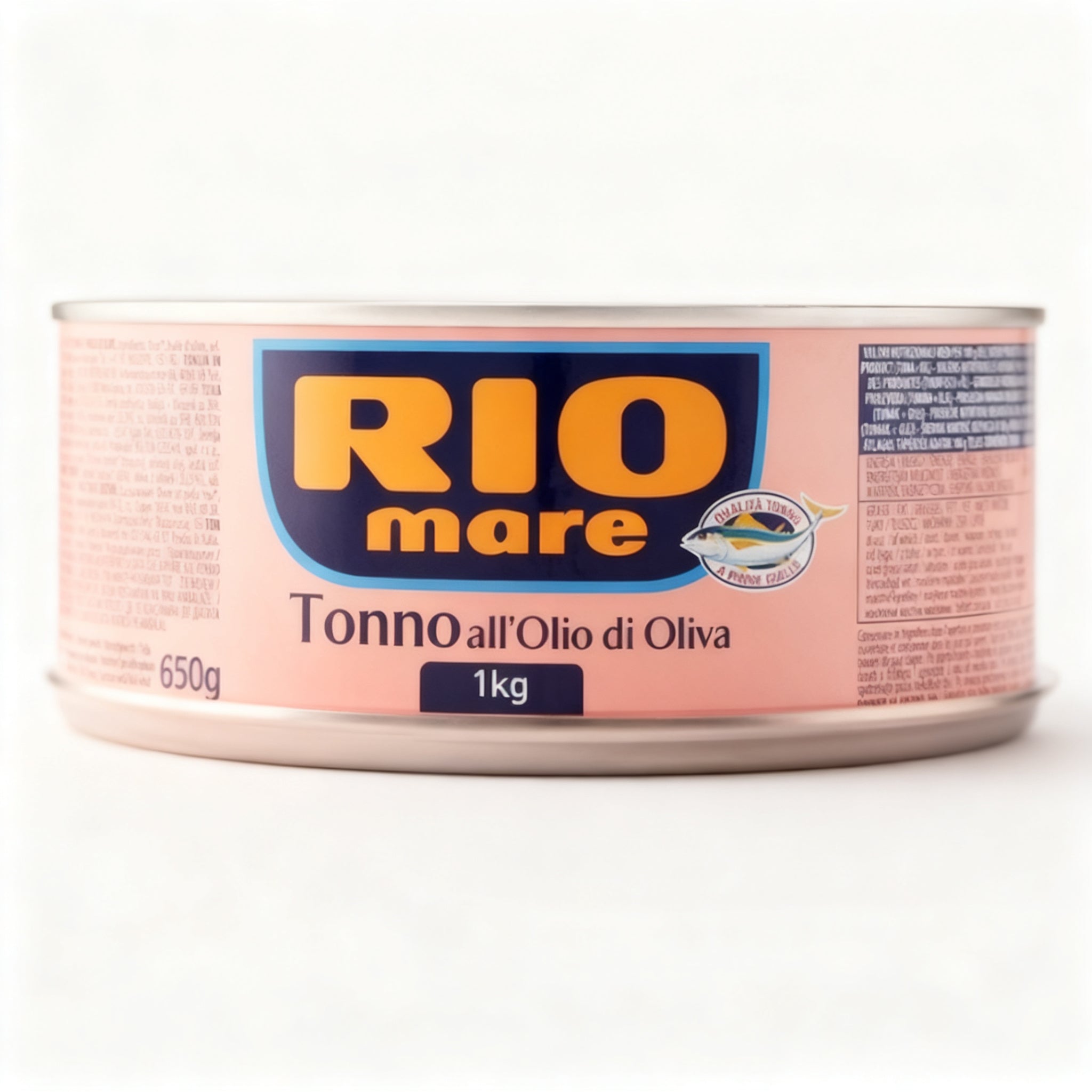 Tonno all'Olio di Oliva Rio Mare 166g