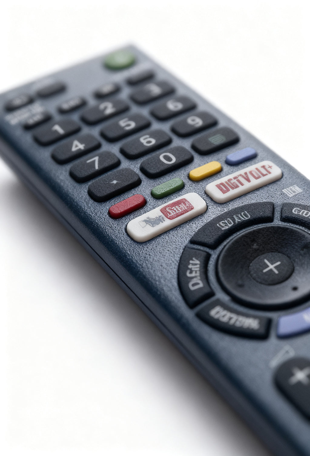 Mando Compatible para TV Sony SO-33